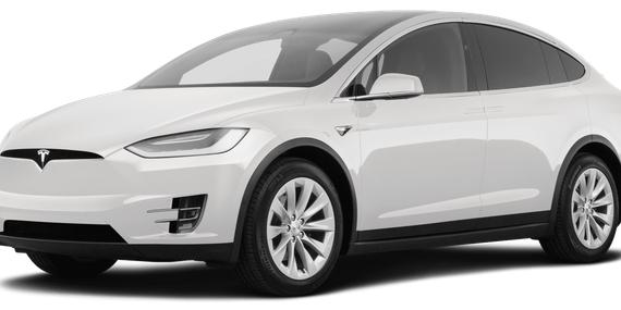 TESLA MODEL X 2019 5YJXCDE26KF185019 image